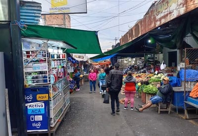 Deflación del 0,1% no alivia el costo de vida