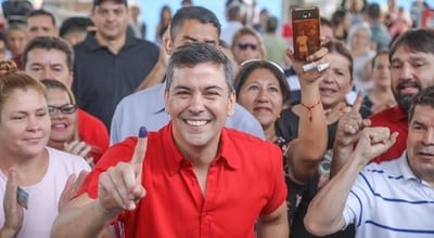 Peña sostiene que habrá 20 puntos de diferencia a su favor