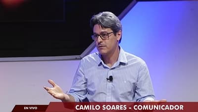 Adolfo Ferreiro recibía maletines y repartía dinero, afirma Camilo
