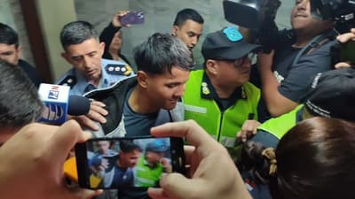 Confirman prisión para presunto abusador del Parque Guasu