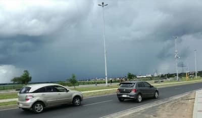 Emiten alerta por tormentas para gran parte del territorio
