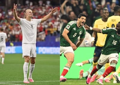 Noruega y México avanzan a octavos del Mundial 2026