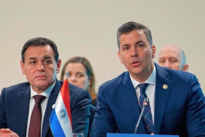 Santiago Peña viaja este sábado a Venezuela en medio de versiones sobre una posible compra de petróleo