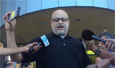 Payo anuncia que se presentará a trabajar en la Cámara de Senadores