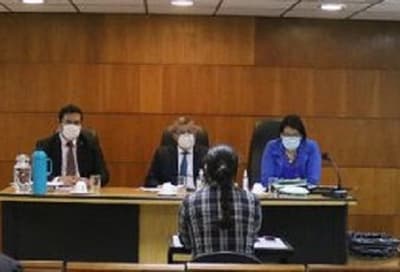 Caja Bancaria: Ante “preopinión” de juez Ovelar, jubilados temen juicio “cocinado”
