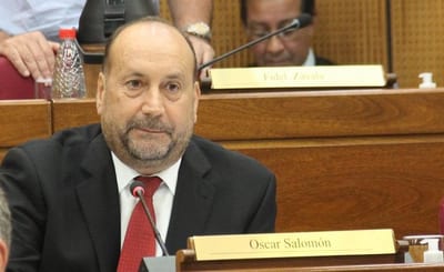 Salomón pide disculpas a familia de Jorge Ríos y dice que hubo malentendido