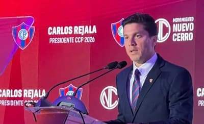 Carlos Rejala denuncia supuesta amenaza a su familia