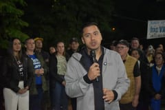 Prieto ratifica proyecto político rumbo a las elecciones