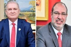 Desestimación a Justo Zacarías desata polémica por nexos familiares