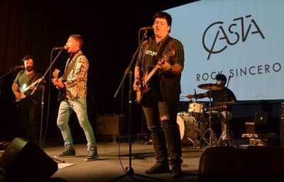 La banda CASTA reanuda actividades