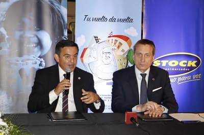 Supermercados se unen a campaña “Al colegio con mi pupitre”