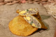 Taste Atlas destaca al pastel mandi’o paraguayo
