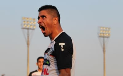 General Díaz golea a Luqueño en duelo a puertas cerradas