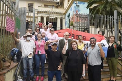 Pacientes del Incan recurren a rifas para costear tratamientos
