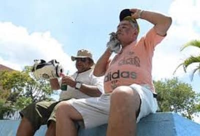 Anuncian altas temperaturas para la jornada de Navidad