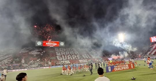 A estadio lleno: la Albirroja afronta hoy ante Nicaragua su último amistoso antes del Mundial