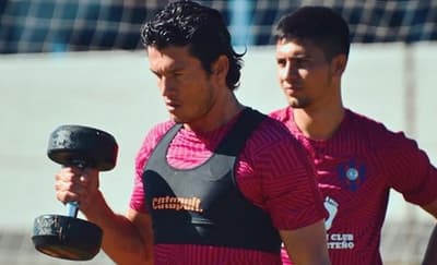 Haedo asegura que no se moverá de Cerro Porteño