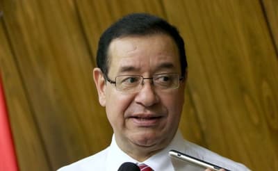Cuevas dice que se presentará y que no quiere dormir en el piso