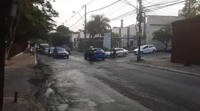 Protestas indígenas paralizan tres puntos clave en Asunción