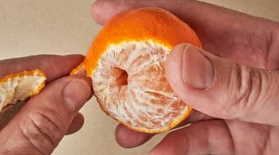 Mandarina: El escudo natural contra las enfermedades invernales
