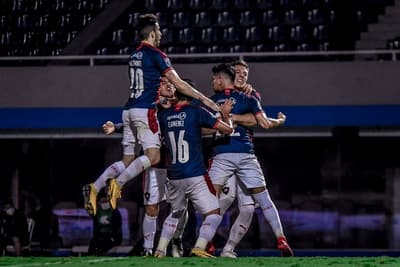 Confirman caso positivo en Cerro Porteño