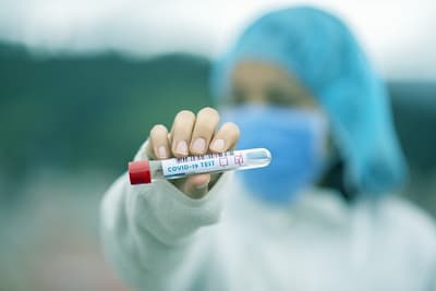 Salud reporta siete fallecidos y 1.349 positivos 