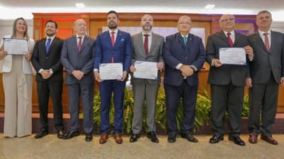TSJE proclama a Berni y Bobadilla como representantes de abogados ante el CM