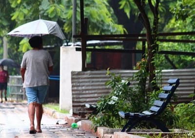 Anuncian viernes con clima inestable