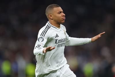 Mbappé genera malestar en Real Madrid por viajes durante su lesión