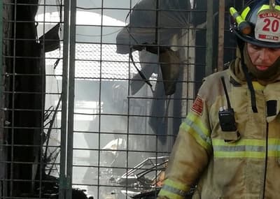 Bomberos Voluntarios claman a Hacienda por desembolso para cubrir gastos