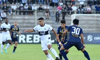 Olimpia suma su primer punto en lo que va del campeonato