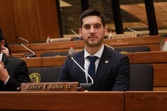 Rubén Rubín insiste en cadena perpetua para feminicidas