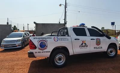 Asesinan brutalmente a una mujer a machetazos en Presidente Franco