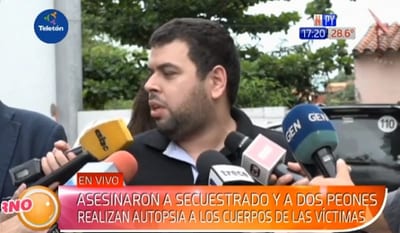 Confirman que un secuestrado fue degollado