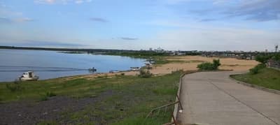 Río Paraguay: Crisis hídrica agudiza su nivel mínimo histórico