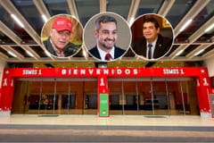 Marito, Velázquez y Wiens no asistirán al acto de la ANR