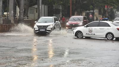 Ambiente inestable con probabilidad de lluvias en el país