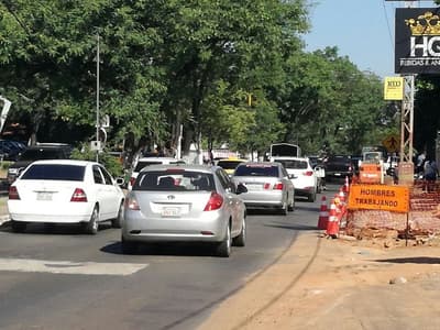 Essap habilita tramo con un mes y medio de retraso