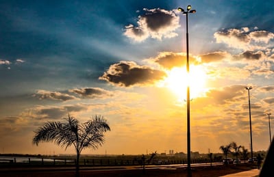 Anuncian clima fresco a cálido para este domingo