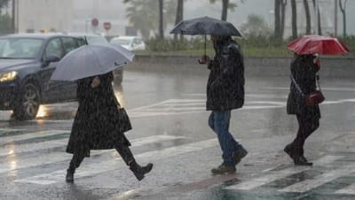 Pronostican más lluvias y fresco 