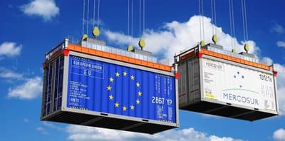 Firma del pacto Mercosur-UE en Asunción este sábado