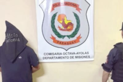 Rechazó un beso por mal aliento y terminó agredida