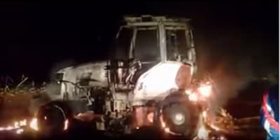 Menonita desaparece en Tacuatí