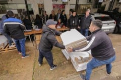 TSJE prepara maletines electorales para las elecciones municipales