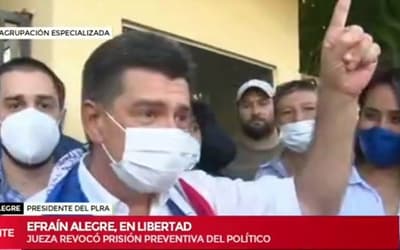 “Vamos a unirnos para vencer a la mafia”