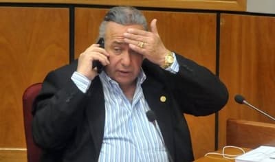 Líder de escraches pide celeridad a Fiscalía en caso de González Daher