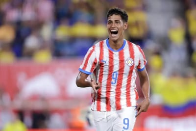 Paraguay gana ante Colombia y suma su segundo triunfo amistoso