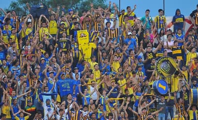 Sanción a Luqueño: Jugará sin público ante Cerro y Olimpia