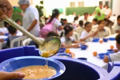 Costo estatal de Hambre Cero sube por mayor matrícula