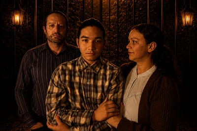La obra teatral Injusticias Repetidas estrena en Sala La Correa
